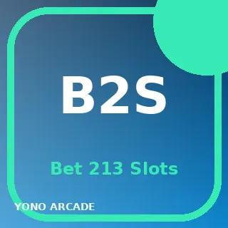 Bet 213 Slots app guide icon