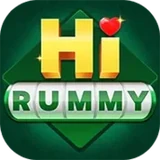 Hi Rummy app guide icon
