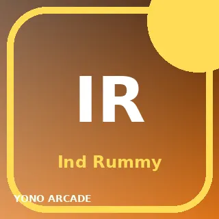 Ind Rummy app guide icon
