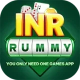 INR Rummy app guide icon