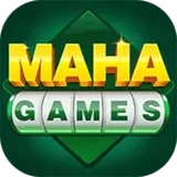 MAHA Games app guide icon
