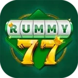 Rummy 77 app guide icon