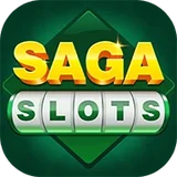 SAGA Slots app guide icon