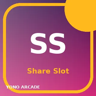 Share Slot app guide icon