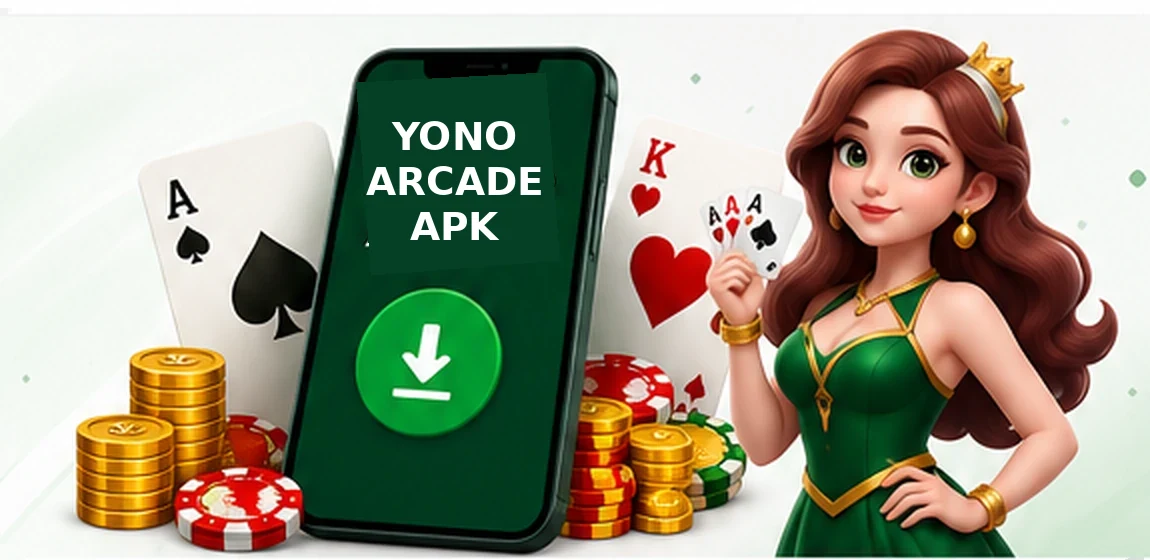 Yono Arcade Game APK All Yono Games mobile guide artwork